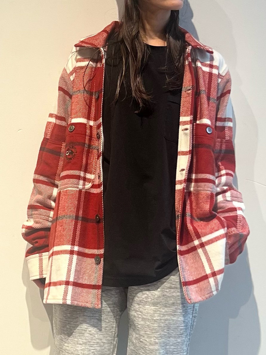 ナイジェルコーデ☆ ニシハラマキ