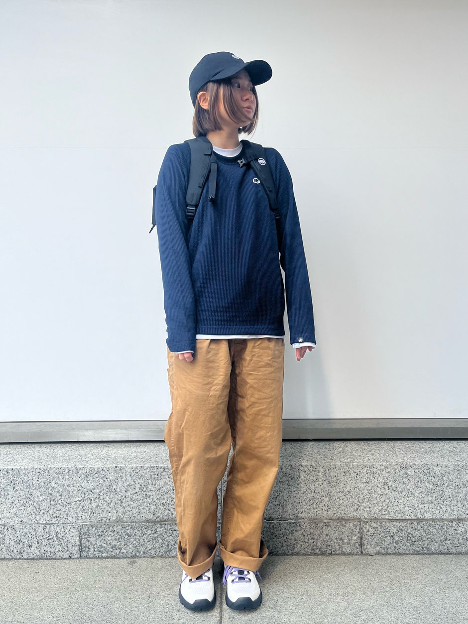  asa コーディネート画像