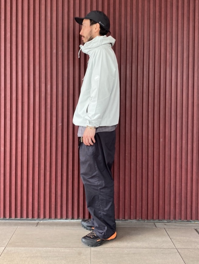 グラデーションコーデ JUNJIMAN