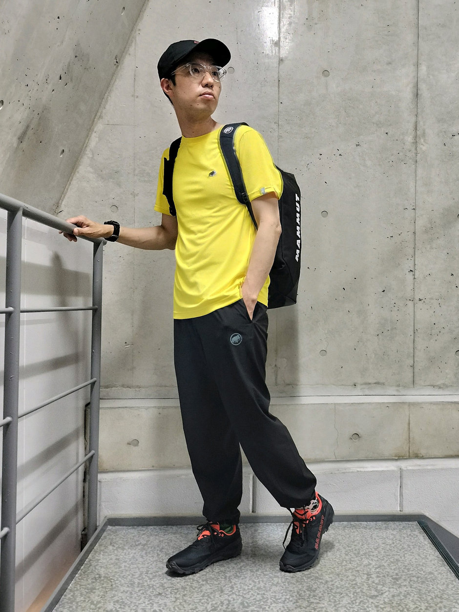 クライミング、トレーニング、毎日着てもOK！ まえちゃん