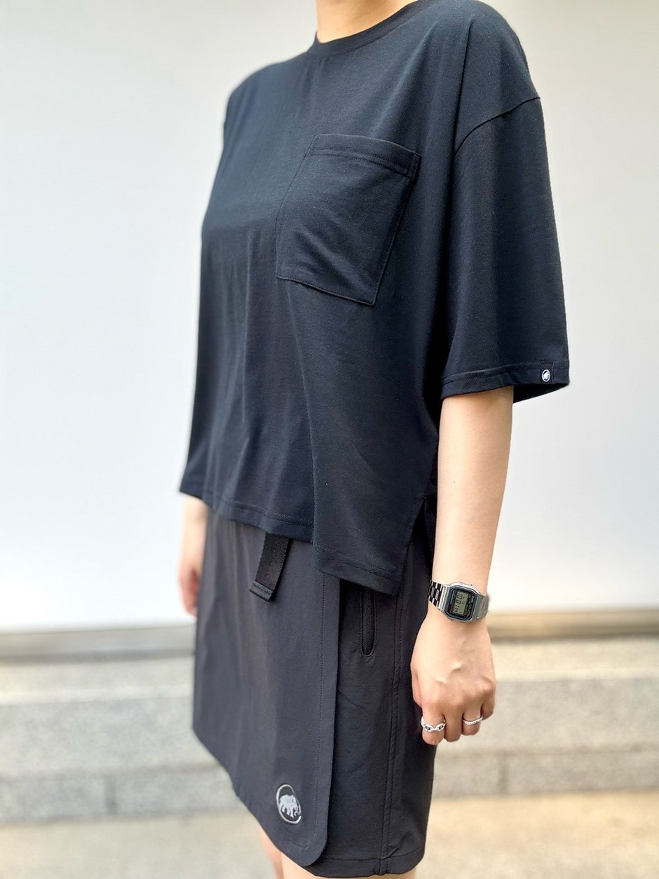 夏はブルーを取り入れて🫐 aki