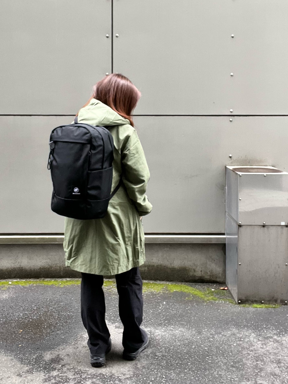 強風にもめげない！ Ito