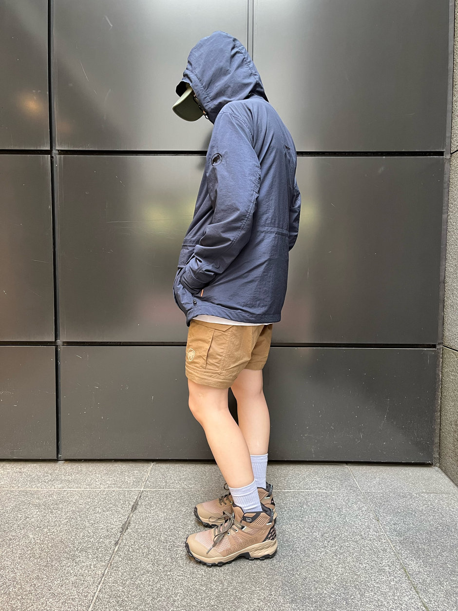 キャンプコーデ Ito