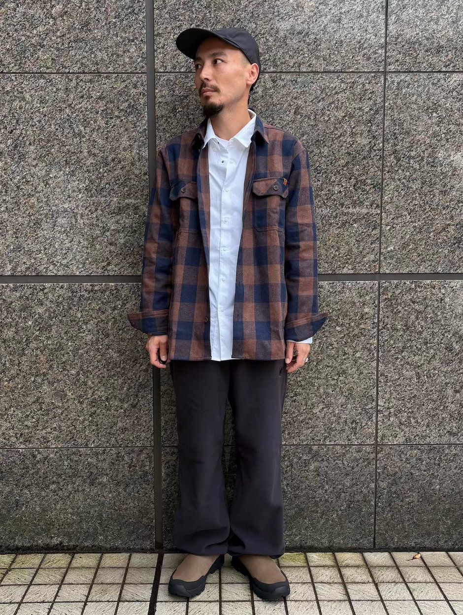  JUNJIMAN コーディネート画像