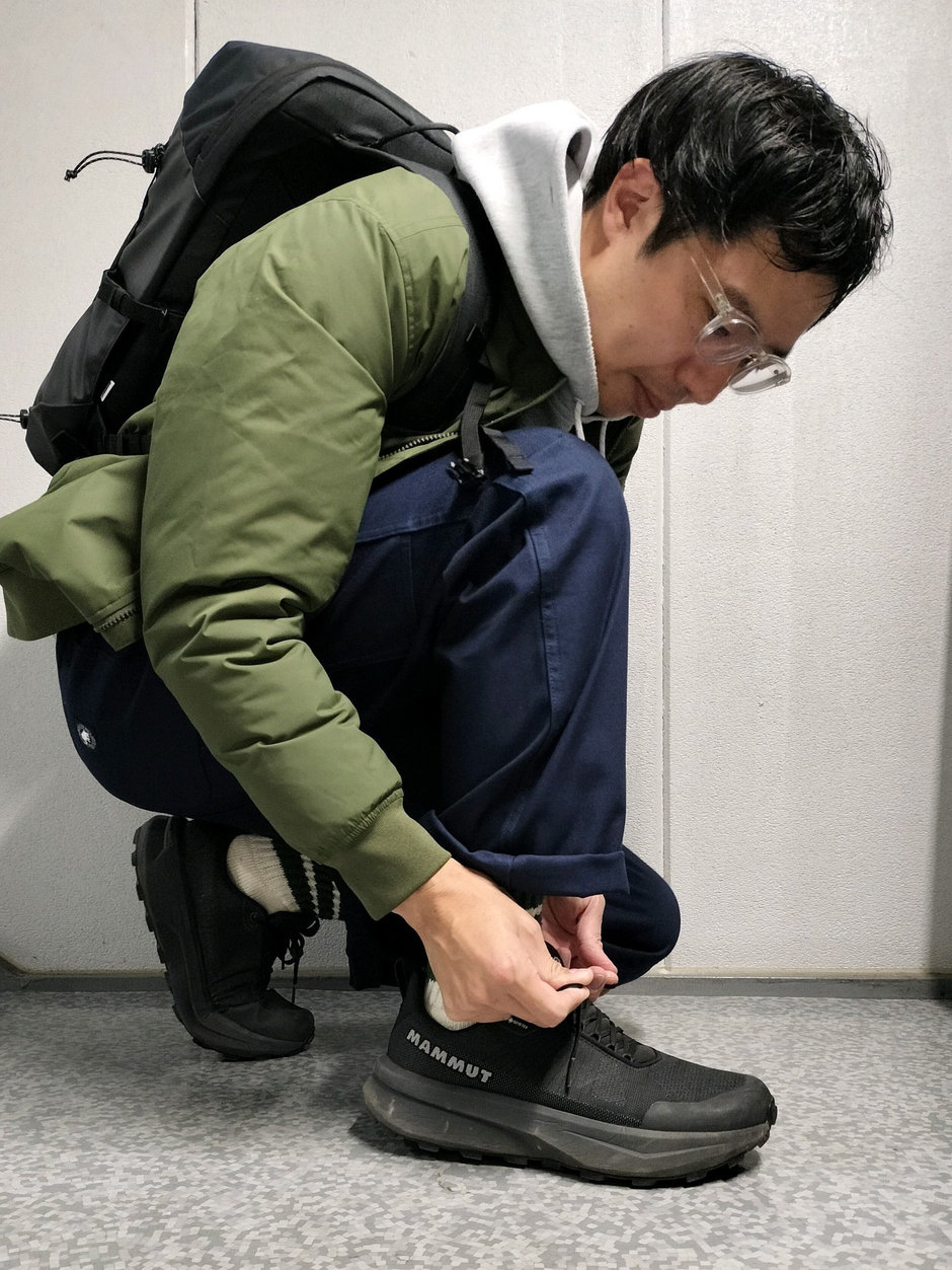 この感じ、好きです。 まえちゃん