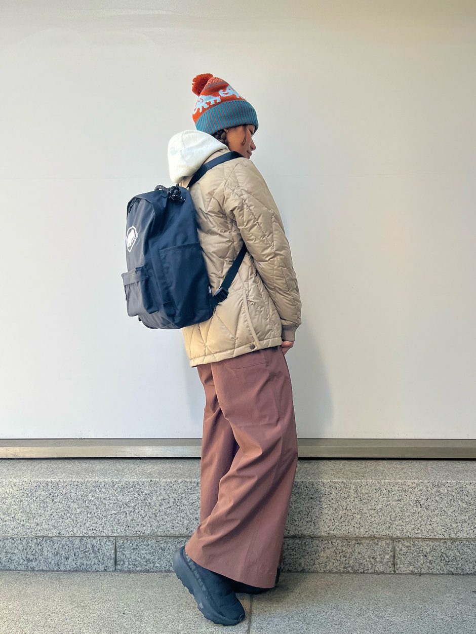 大好きなポンポンニット🧶 asa