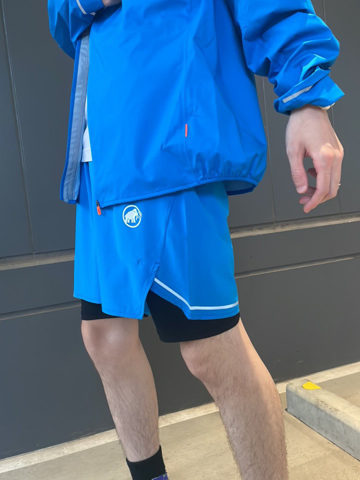 夏登山/トレールランニングスタイル たっつん♪