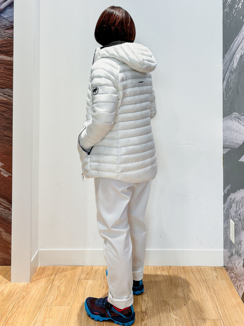 アウトレットにもドライダウン入ってきました！ ほの