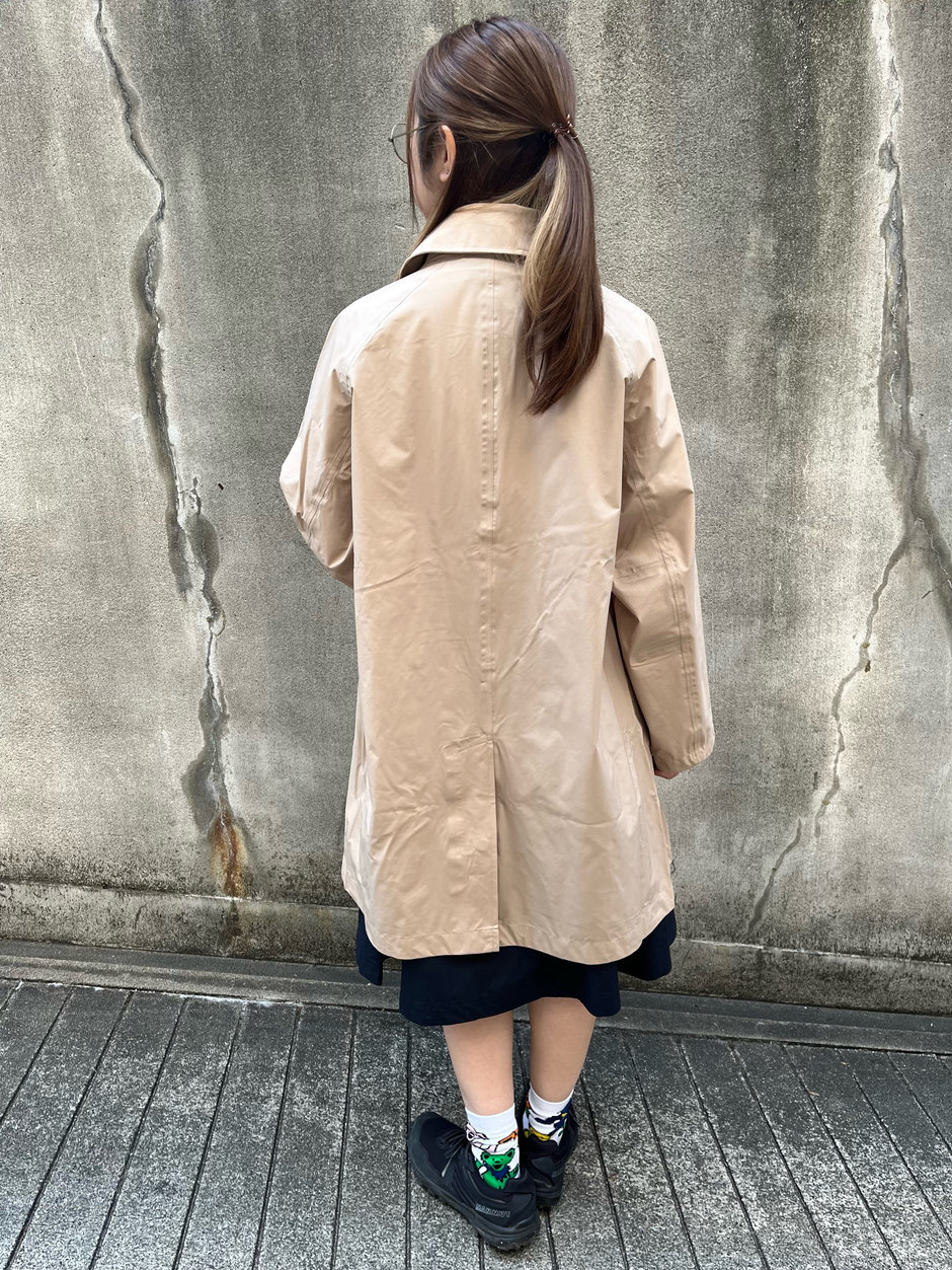 春のオフィスカジュアルコーデ Ito