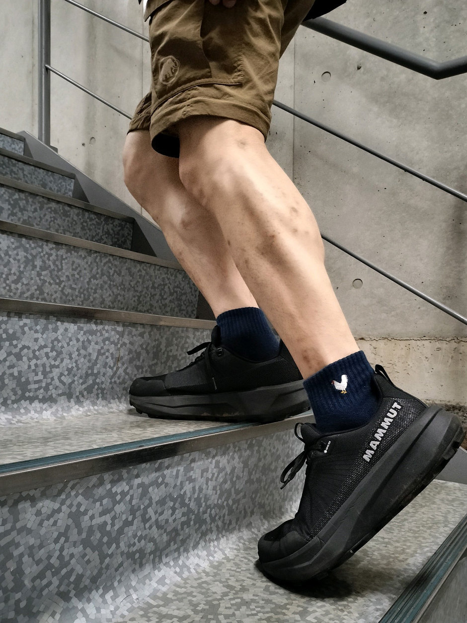 シックな中に可愛さをプラス まえちゃん