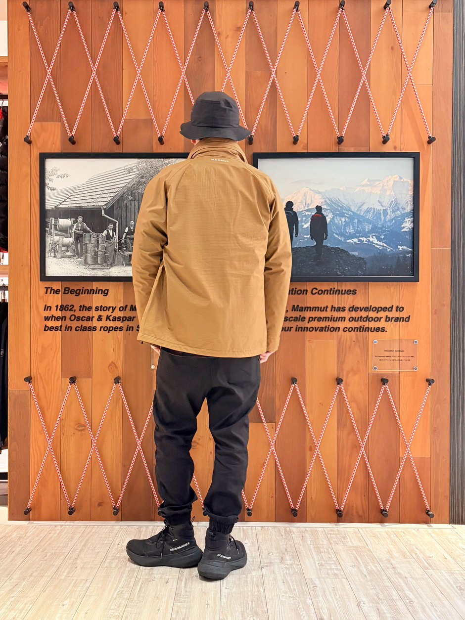 インナーでもアウターでも E!KAWA