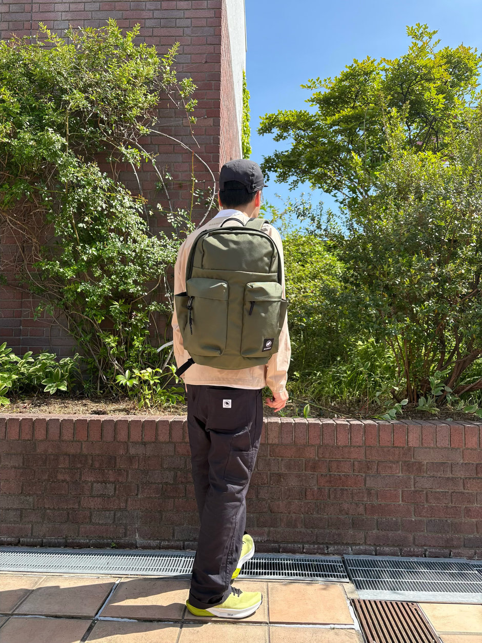 日常に馴染む、高度に洗練されたアーバンスタイル E!KAWA