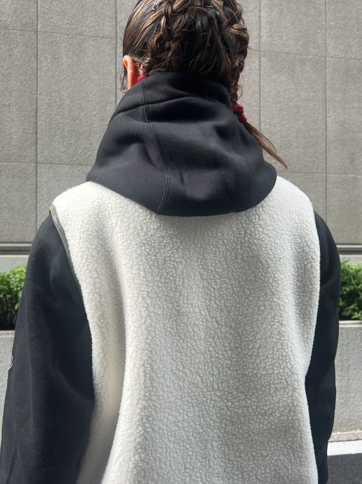 秋のキャンプコーデ ニシハラマキ