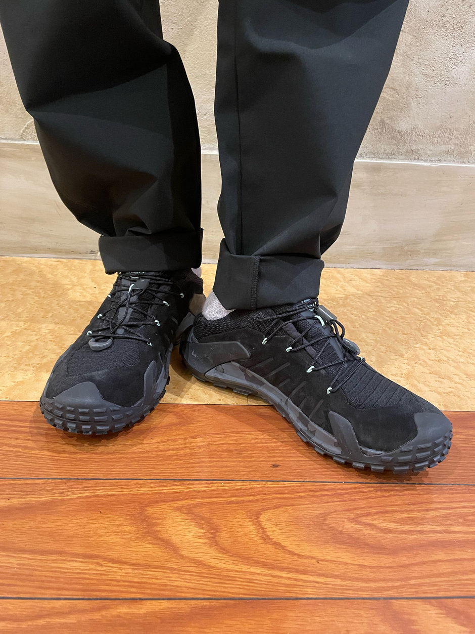 シンプルモノトーンコーデ Kawamura