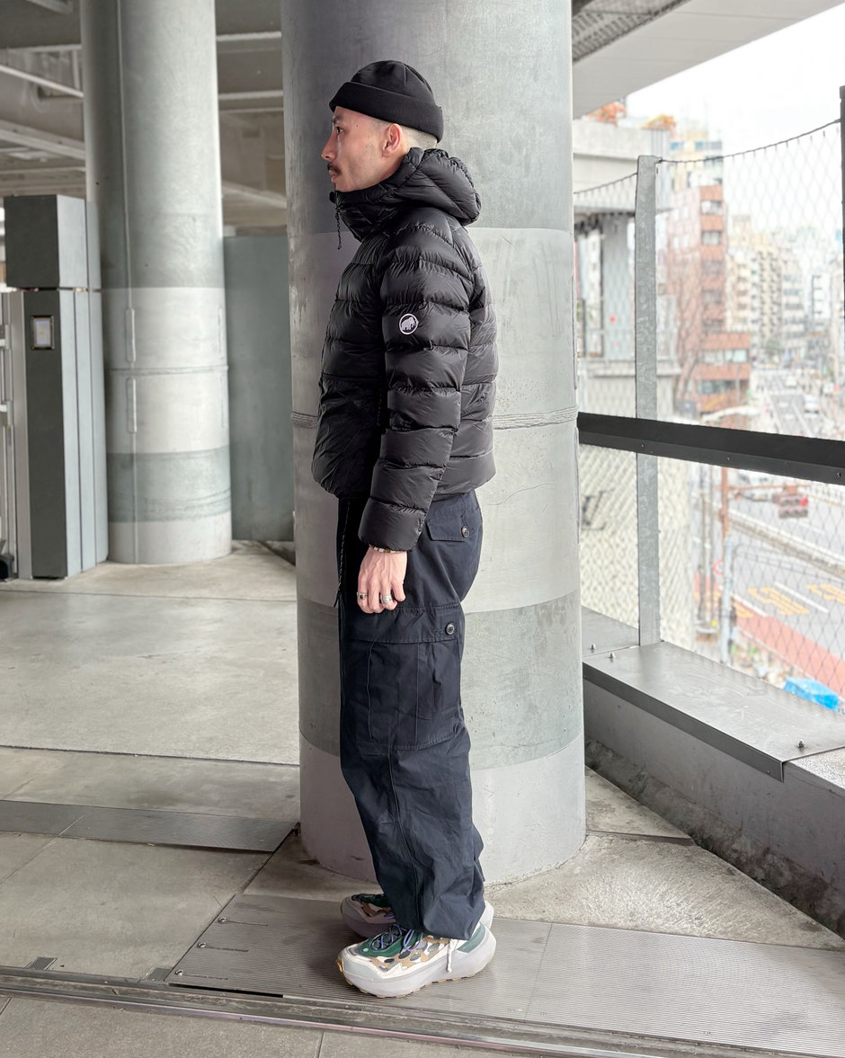 おすすめダウンコーデ JUNJIMAN