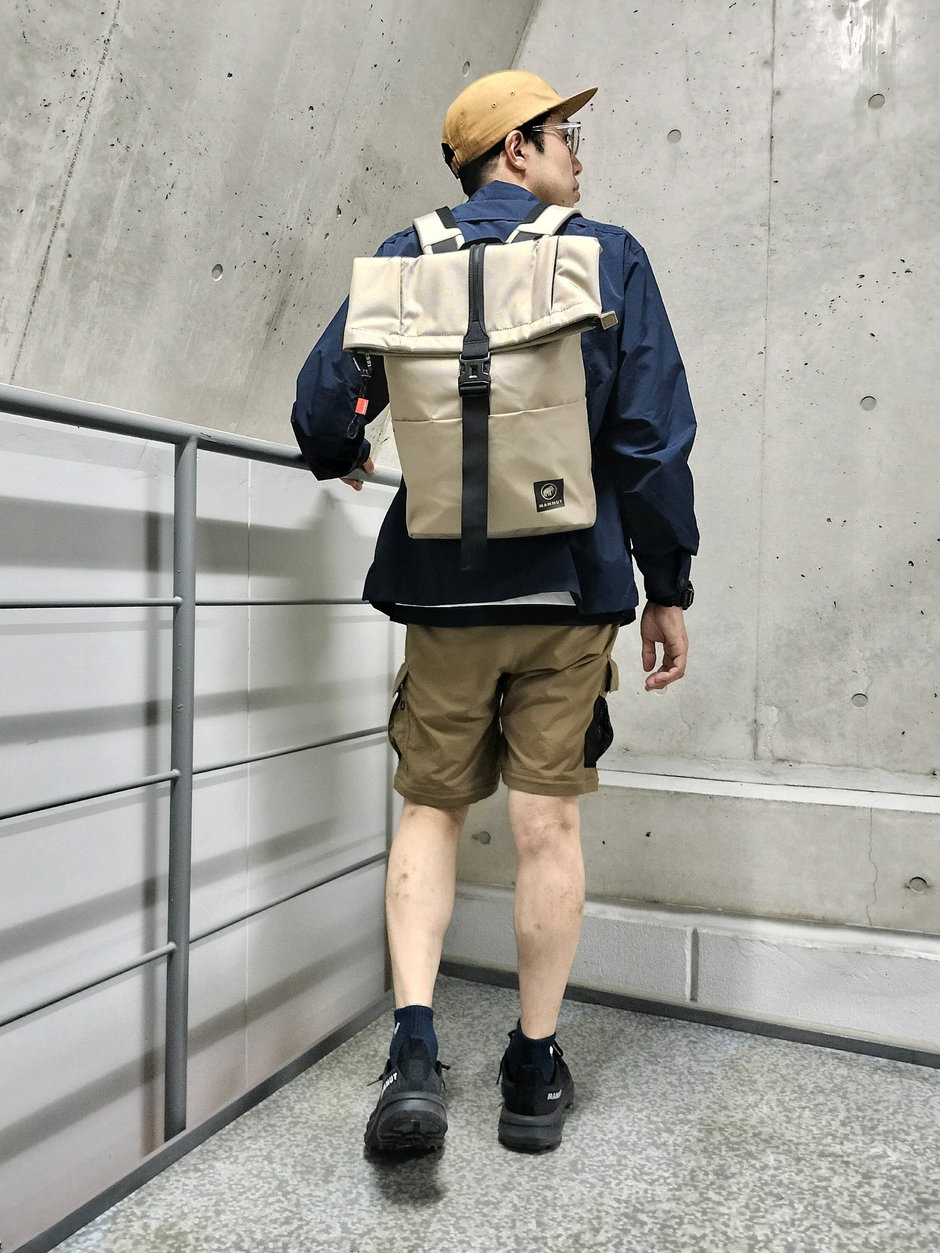 シックな中に可愛さをプラス まえちゃん