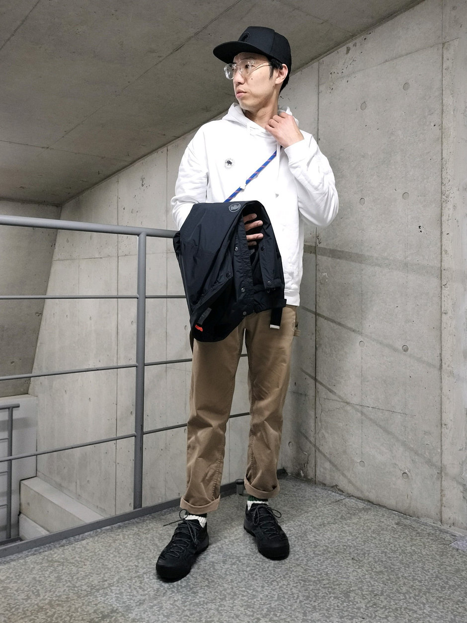 ある日の店舗スタイル まえちゃん