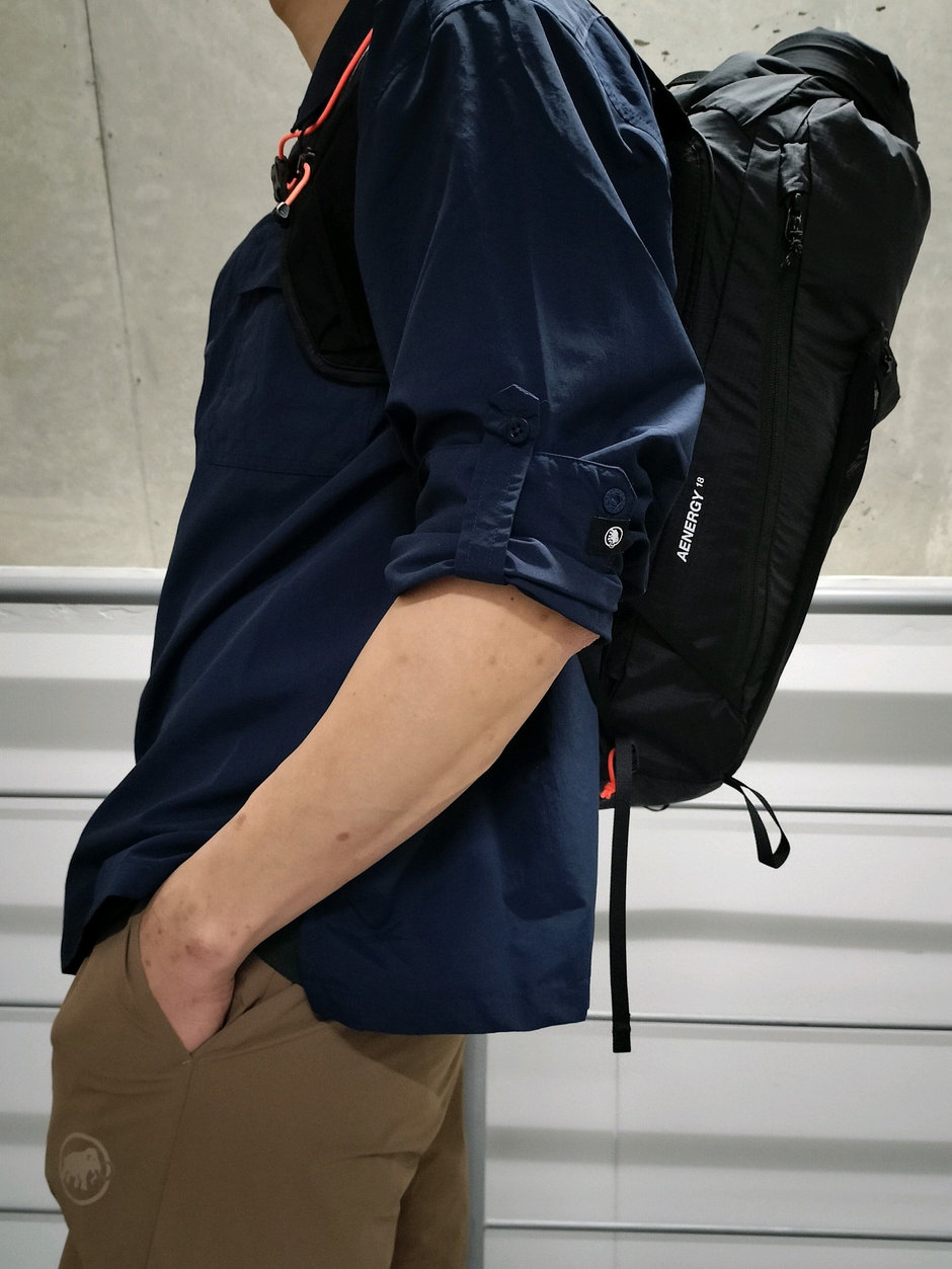 ライトハイクスタイル まえちゃん