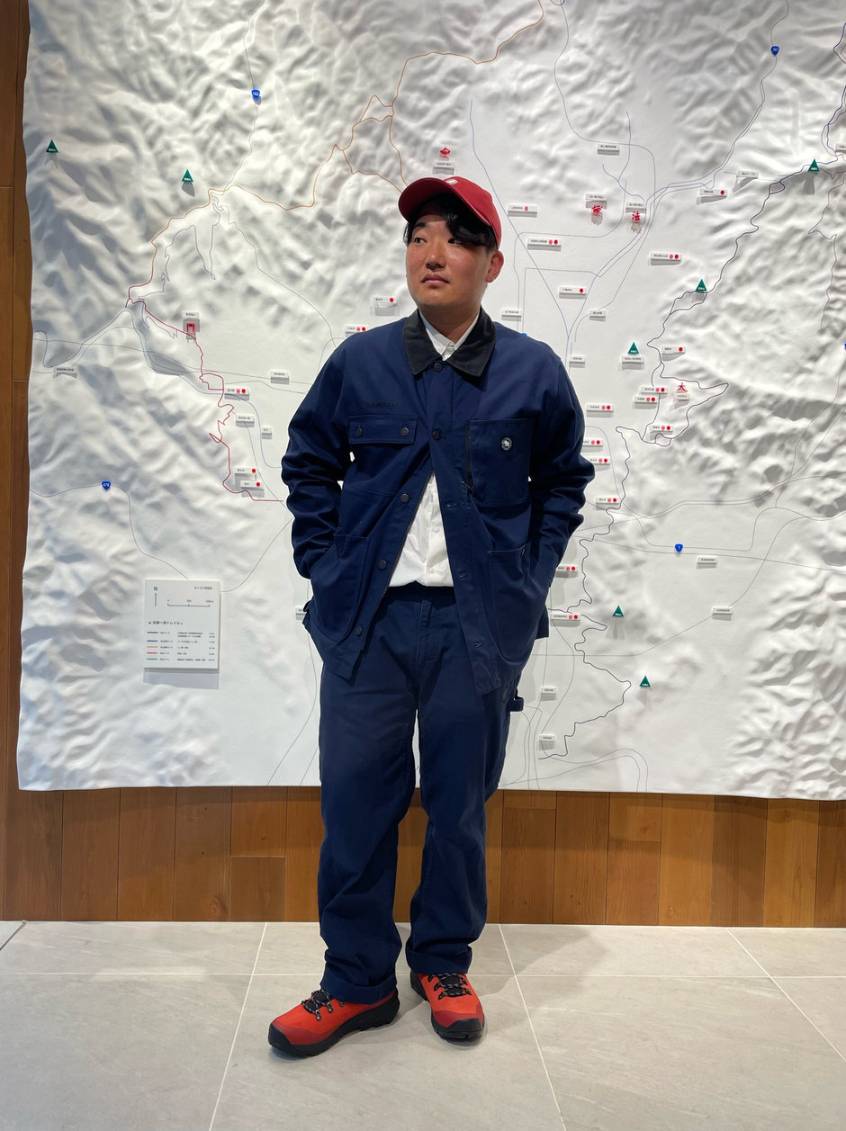 この色合わせどうですか？ わだけん