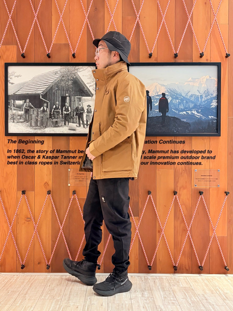 インナーでもアウターでも E!KAWA