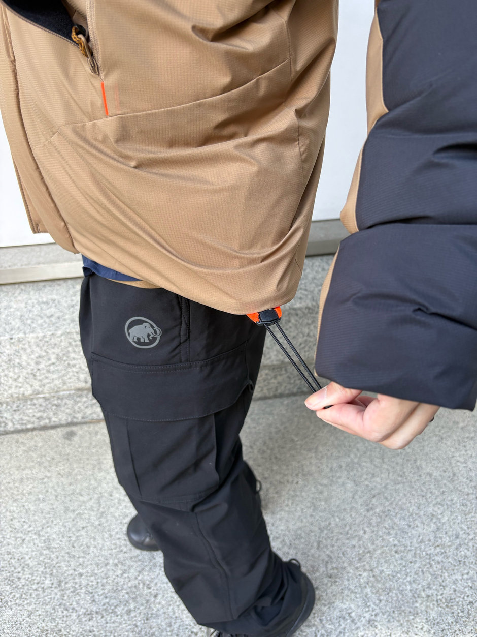 冬のお出かけはこれで決まり！ Kawamura