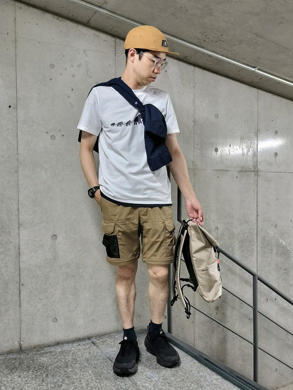 シックな中に可愛さをプラス まえちゃん