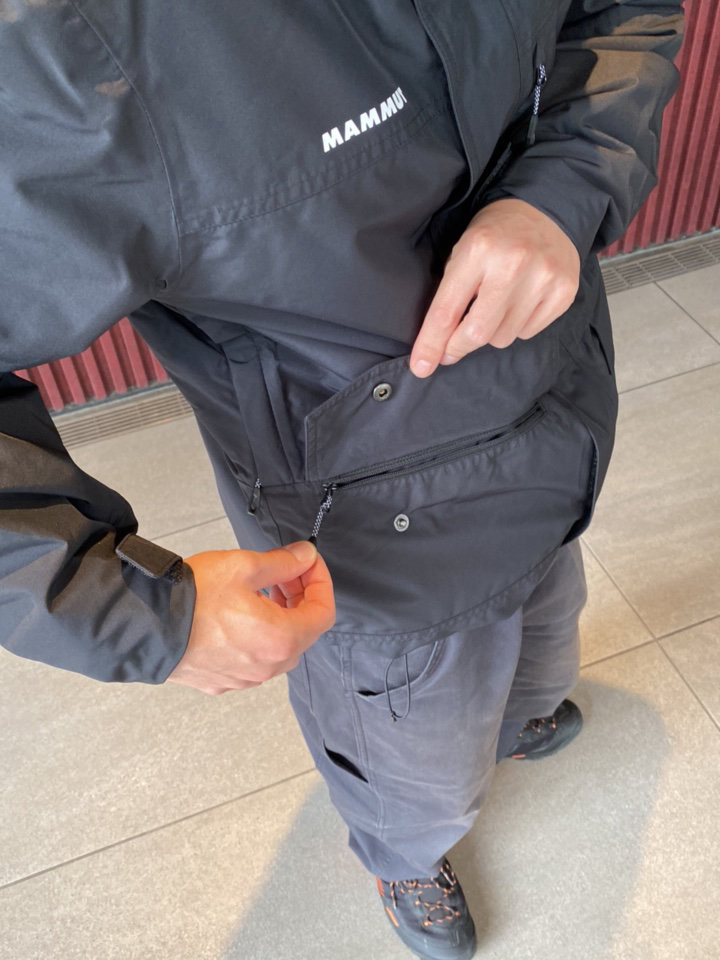 クラシックアウトドアコーデ JUNJIMAN