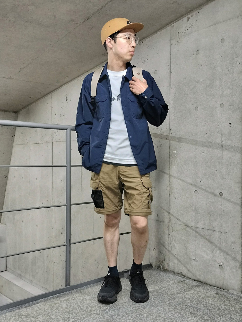 シックな中に可愛さをプラス まえちゃん