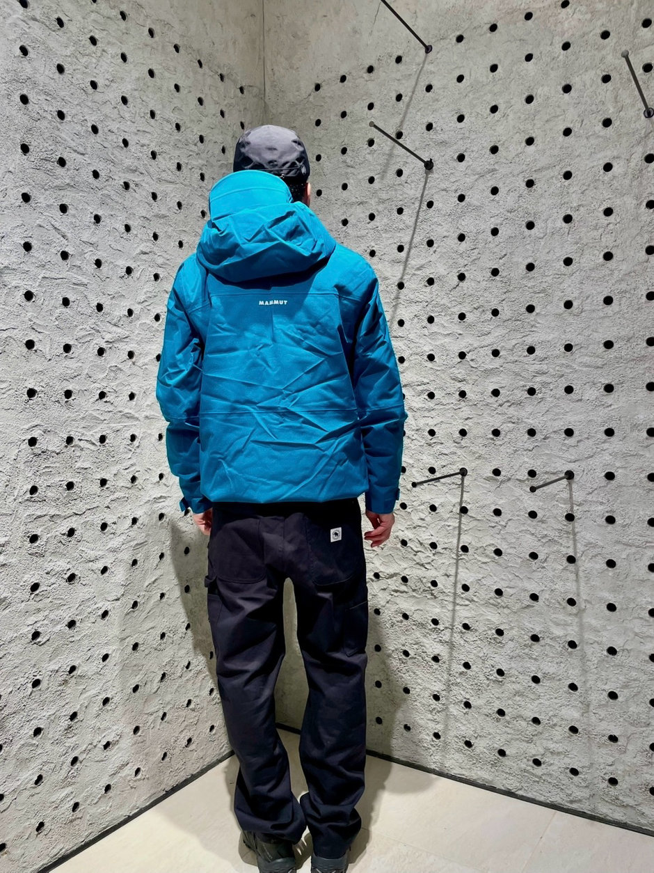 Stoney HS Thermo Hooded Jacket E!KAWA