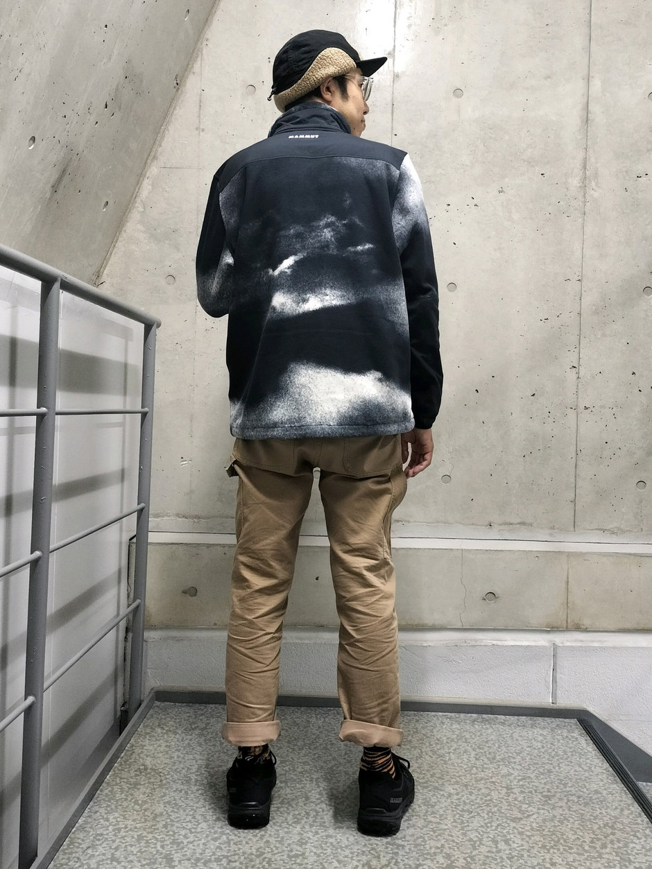 独特な柄ですが…！ まえちゃん