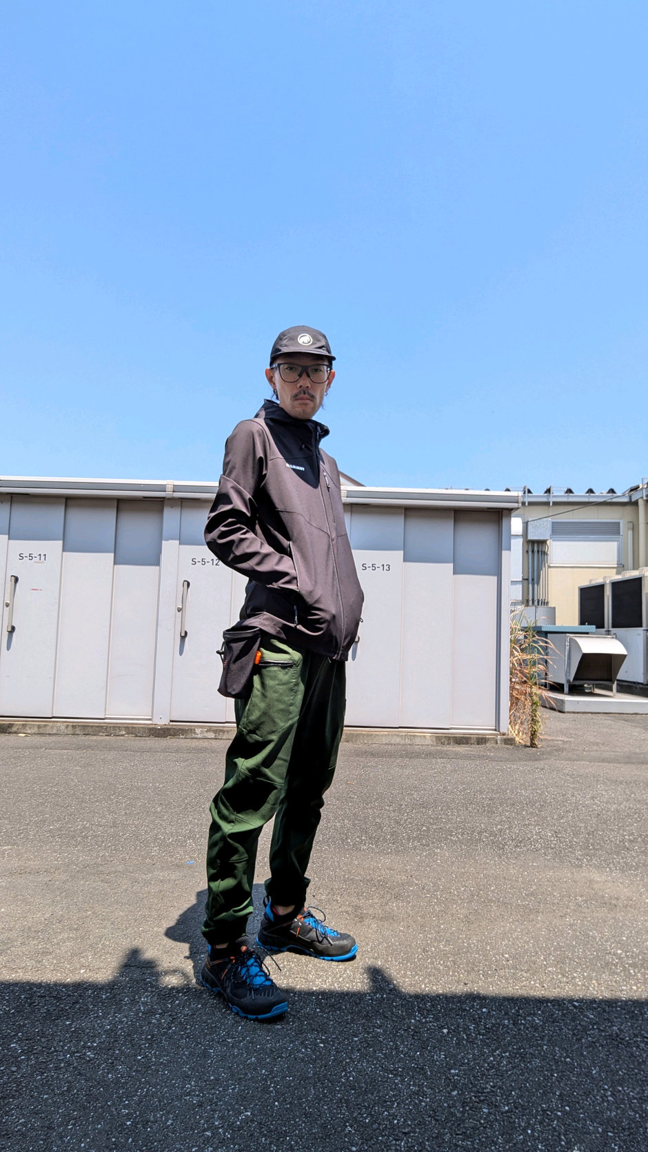 秋、先取り。 Jin