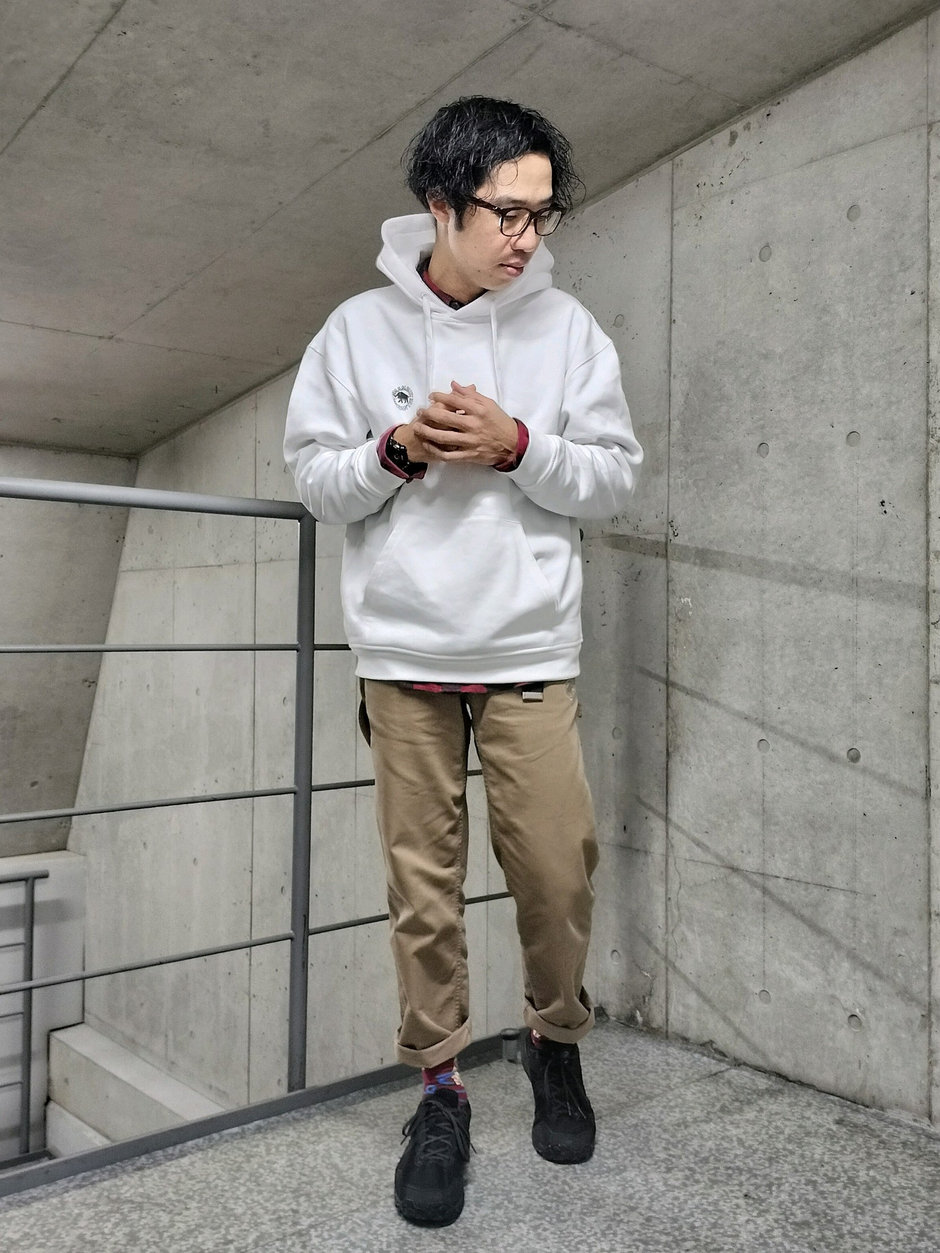 ある日の店舗スタイル まえちゃん