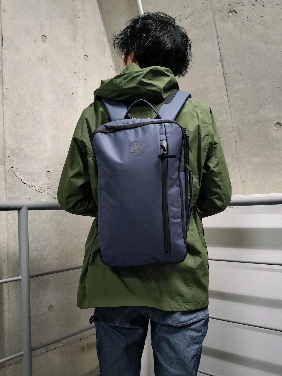 暖かい日をイメージしたコーデ まえちゃん