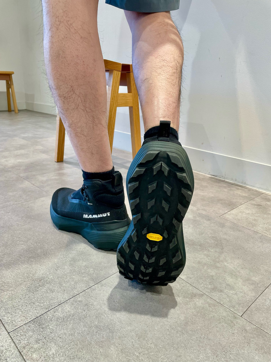 Ultra MAMMUT Casual E!KAWA