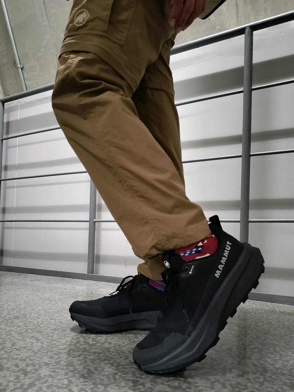 サラッとシャツを羽織って。 まえちゃん