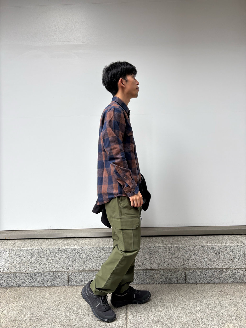 秋のワークスタイル Kawamura