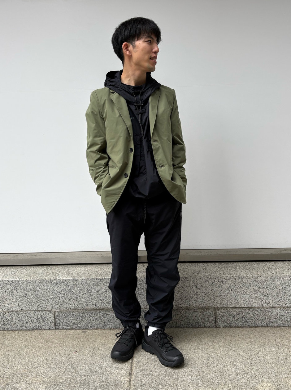  Kawamura コーディネート画像