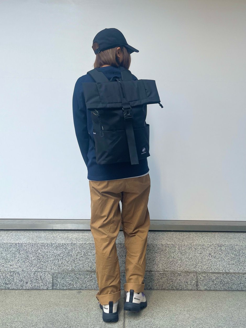 ネイビー×ベージュ asa