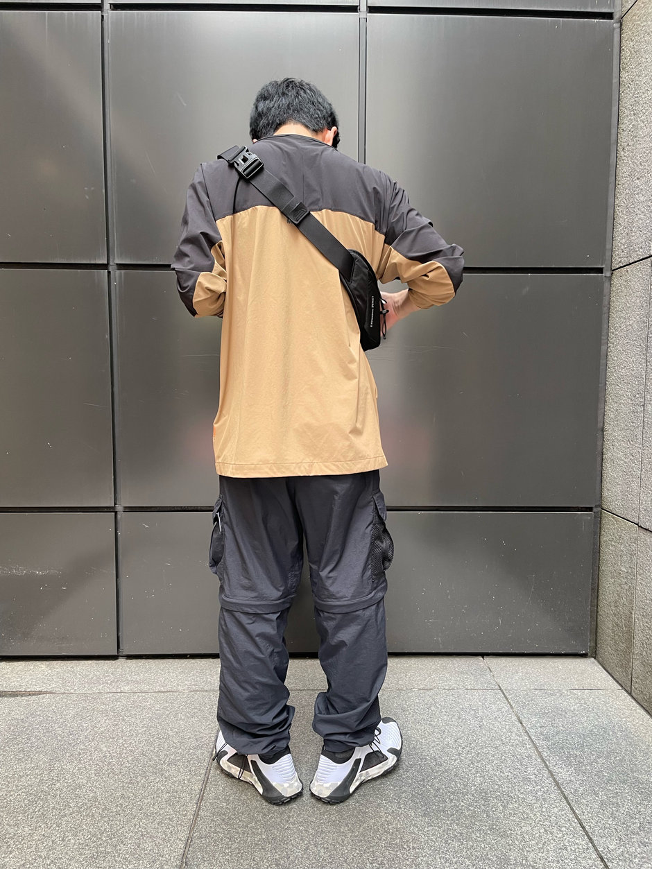 タウンカジュアルコーデ Kawamura