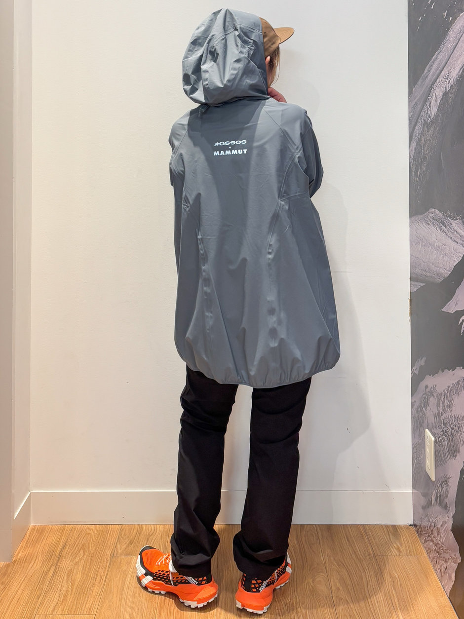 早く秋の装いで出掛けたいですね… ほの