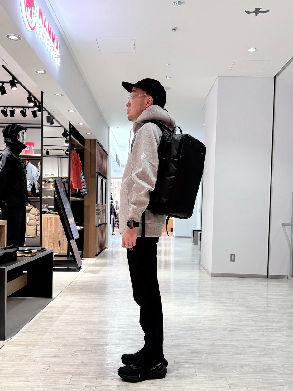 春に向けた軽やかなワークスタイル E!KAWA