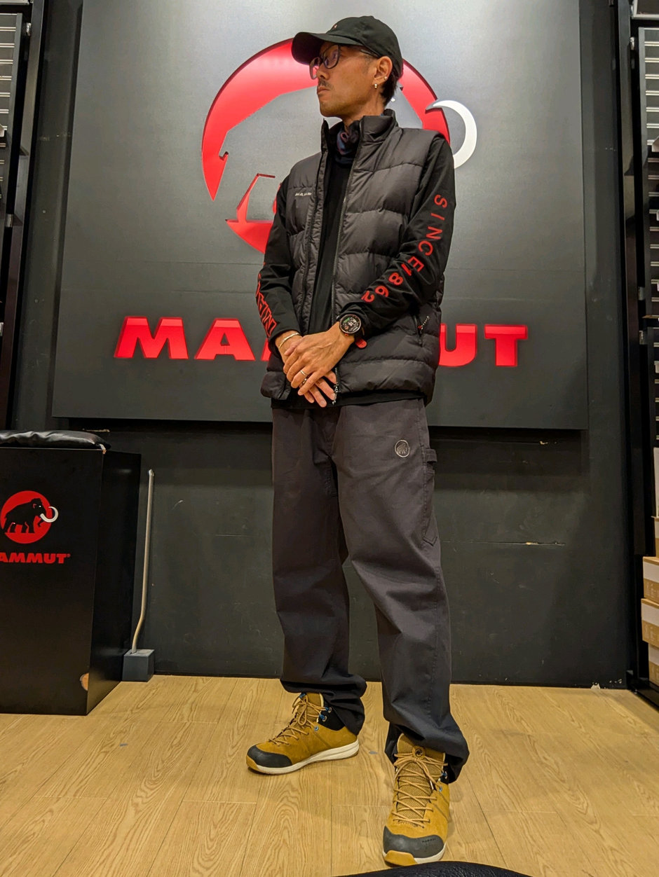 いらっしゃいませ、こんにちは! Jin