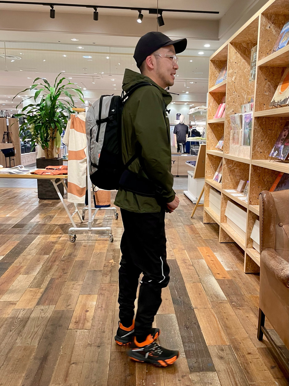 低山オススメコーデ！ E!KAWA