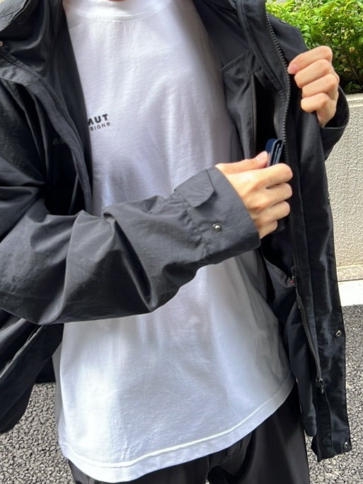 モノトーンコーデ INOUE