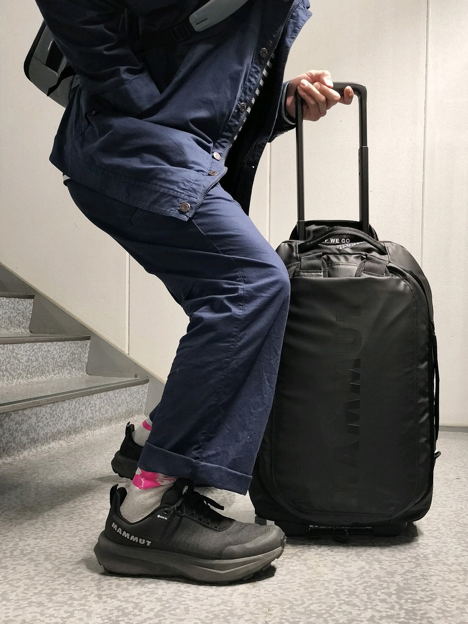 旅行や出張に最適です まえちゃん