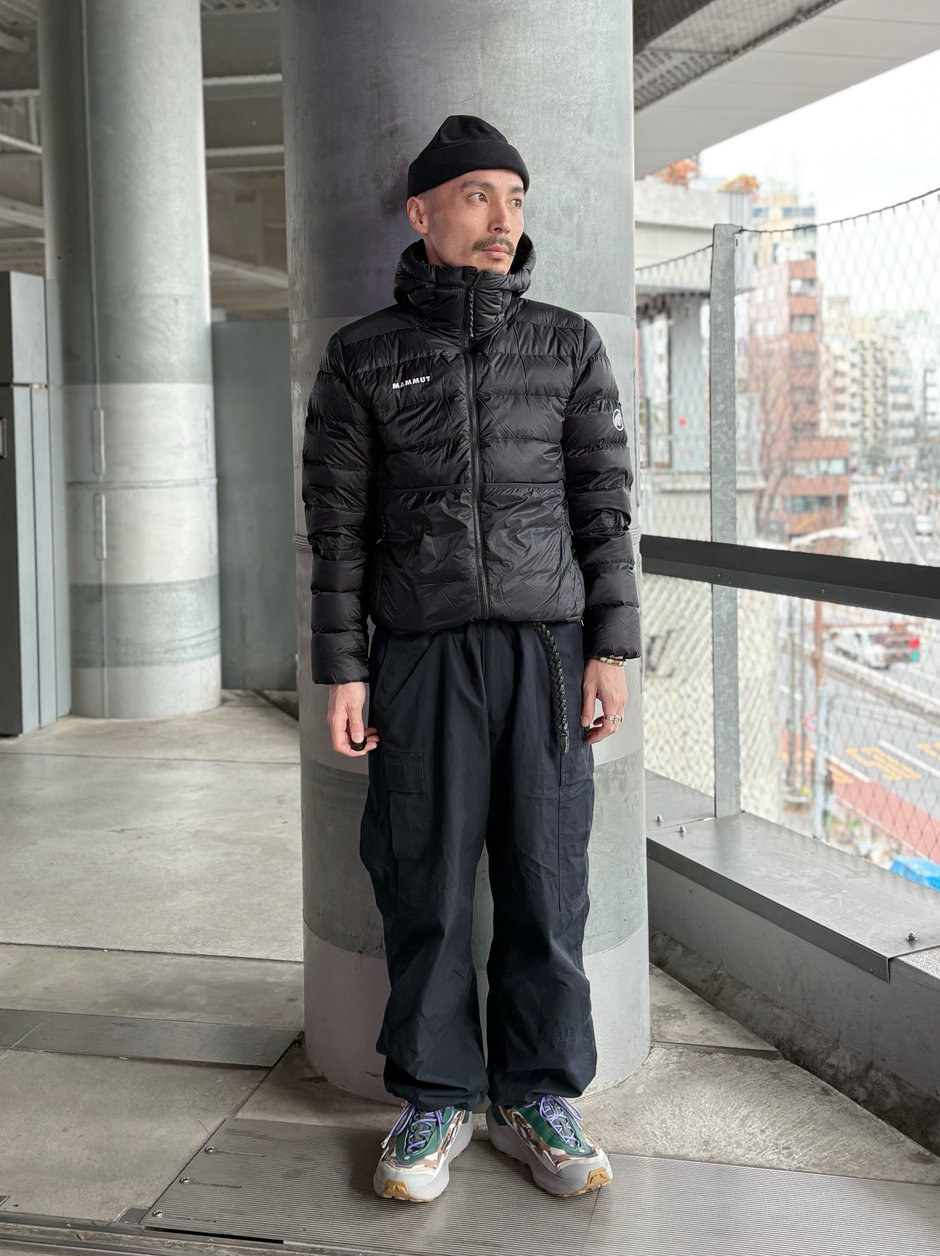 JUNJIMAN|MAMMUT - マムート - 公式オンラインストア | スタイリング