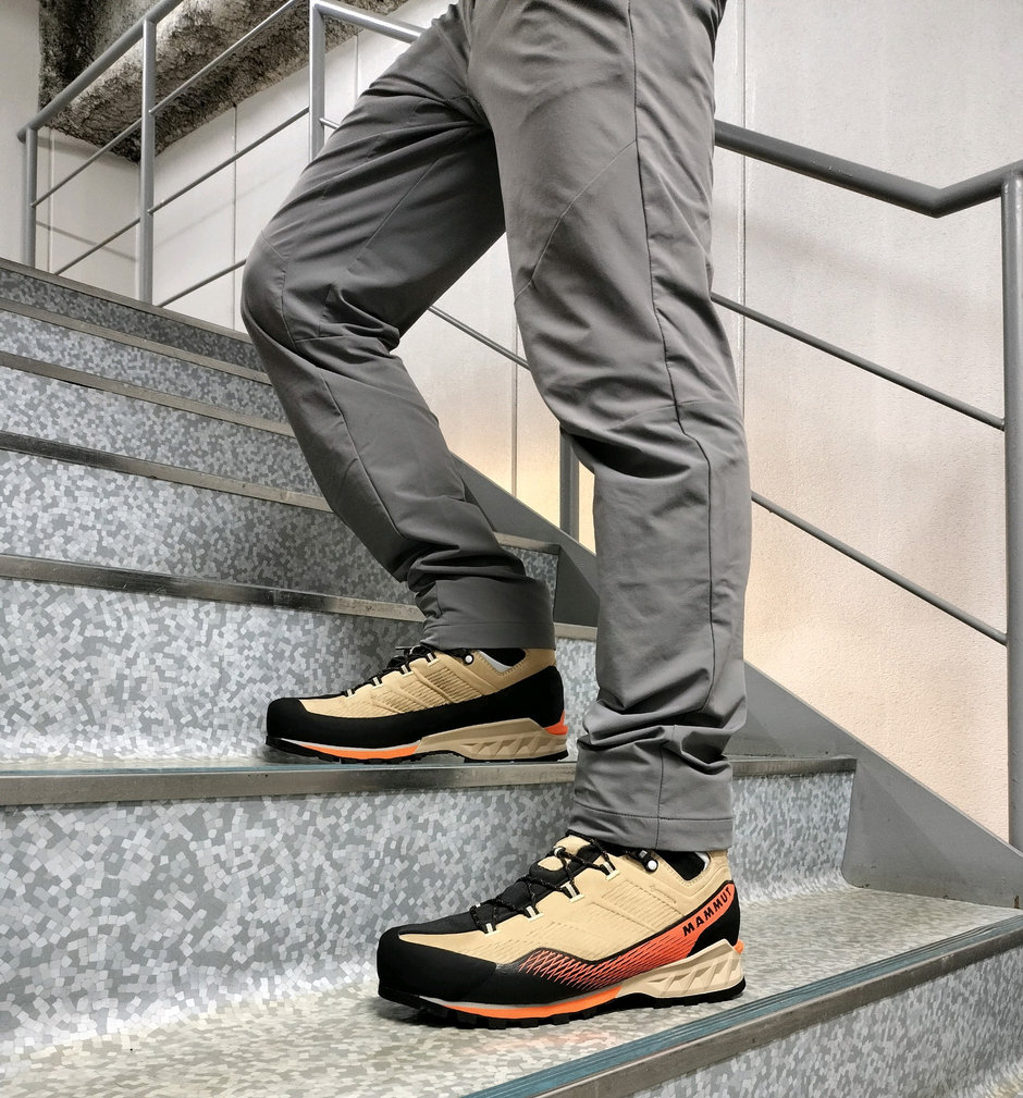 アルプス縦走(小屋泊)イメージコーデ まえちゃん