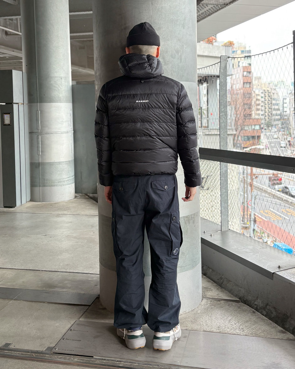 おすすめダウンコーデ JUNJIMAN