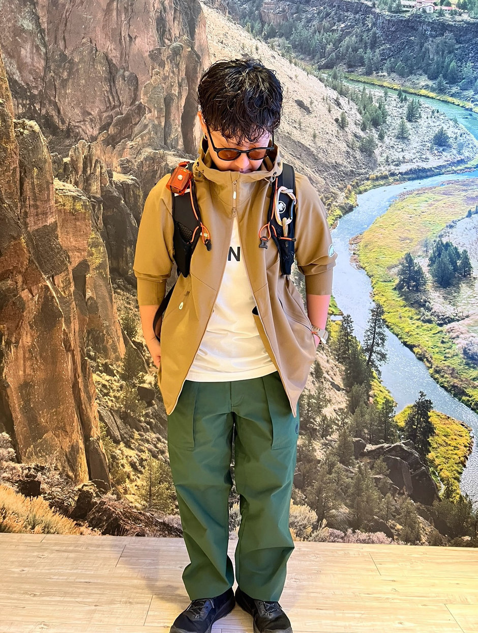 欲張りオータムコーデ takimy