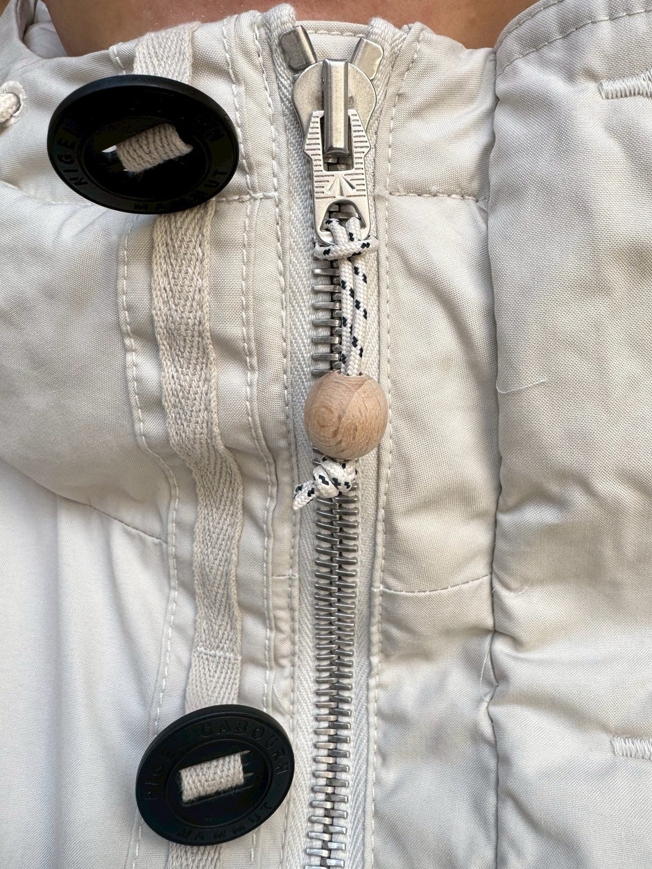 ナイジェルケーボンコーデ③ moga